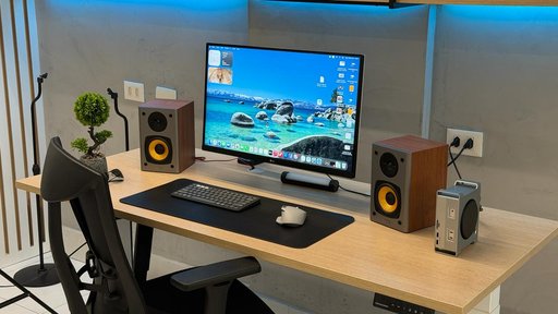 Mac Mini m4
