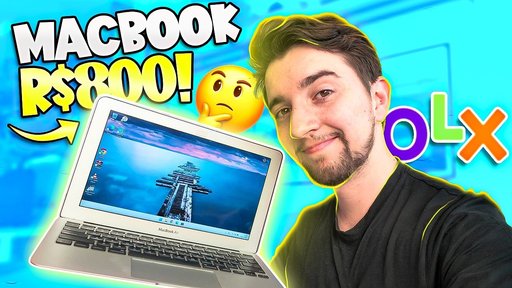 Macbook Air 512gb