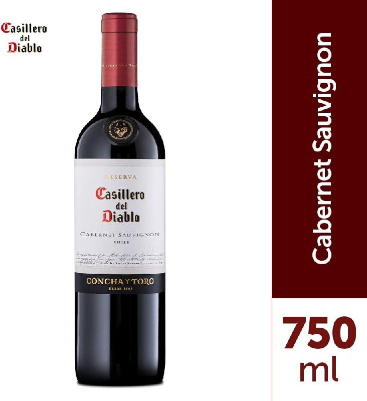 Casillero Del Diablo